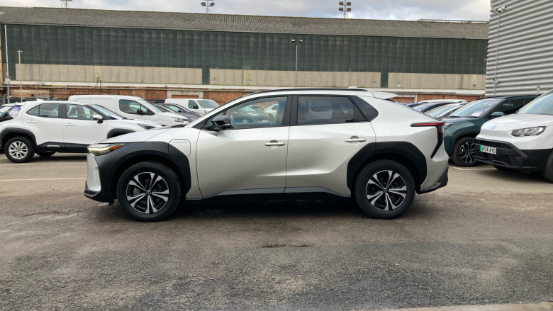 Toyota bZ4X 150kW Motion 71.4kWh 5dr Auto [11kW] Electric Hatchback